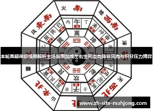 本轮英超保级格局解析主场氛围加成左右生死走向阵容风向与积分压力博弈